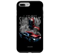 Carcasa para iPhone 7 Plus/8 Plus The Batman and Batmobile