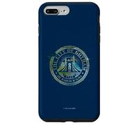 Carcasa para iPhone 7 Plus/8 Plus The Batman City of Gotham