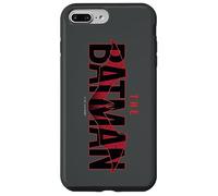 Carcasa para iPhone 7 Plus/8 Plus The Batman Logo with Red Bat
