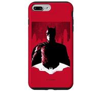 Carcasa para iPhone 7 Plus/8 Plus The Batman Noir Batman