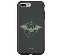 Carcasa para iPhone 7 Plus/8 Plus The Batman Scribbles Bat Logo