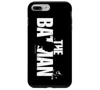 Carcasa para iPhone 7 Plus/8 Plus The Batman Silhouette Title