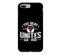 Carcasa para iPhone 7 Plus/8 Plus The Beat Nos UNE a Todos