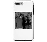 Carcasa para iPhone 7 Plus/8 Plus The Black Keys Lonely Boy Rock Duo de Andy Willsher