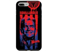 Carcasa para iPhone 7 Plus/8 Plus The Boys Homelander Graffiti Flag with Logo Supes TV Show