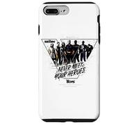Carcasa para iPhone 7 Plus/8 Plus The Boys Never Meet Your Heroes Superhero TV Show