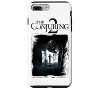 Carcasa para iPhone 7 Plus/8 Plus The Conjuring 2 Poster Distressed