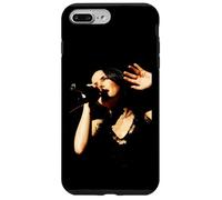 Carcasa para iPhone 7 Plus/8 Plus The Corrs Live Andrea Corr prestado Heaven Tour 2004