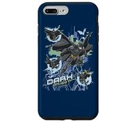 Carcasa para iPhone 7 Plus/8 Plus The Dark Knight Attack from All Sides