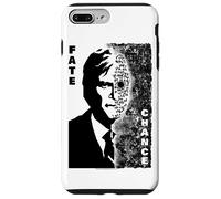Carcasa para iPhone 7 Plus/8 Plus The Dark Knight Flip of The Coin