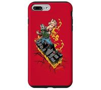 Carcasa para iPhone 7 Plus/8 Plus The Dark Knight Rises Bane on Fire