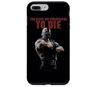 Carcasa para iPhone 7 Plus/8 Plus The Dark Knight Rises Bane Permission To Die