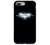 Carcasa para iPhone 7 Plus/8 Plus The Dark Knight Rises Cracked Bat Logo