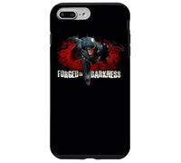Carcasa para iPhone 7 Plus/8 Plus The Dark Knight Rises Forged in Darkness
