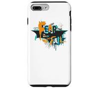 Carcasa para iPhone 7 Plus/8 Plus The Dark Knight Rises No Fear