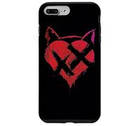 Carcasa para iPhone 7 Plus/8 Plus The Dark Knight Rises No Heart