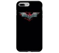 Carcasa para iPhone 7 Plus/8 Plus The Dark Knight Rises Split & Crack Logo