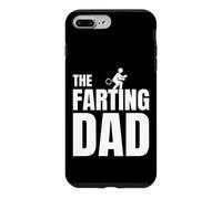 Carcasa para iPhone 7 Plus/8 Plus The Farting Dad Día del Padre Papá Peerse Divertido