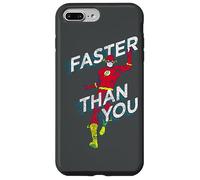 Carcasa para iPhone 7 Plus/8 Plus The Flash Faster Than You
