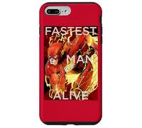 Carcasa para iPhone 7 Plus/8 Plus The Flash Fastest Man Alive Poster