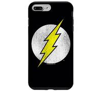 Carcasa para iPhone 7 Plus/8 Plus The Flash Flash Logo Distressed
