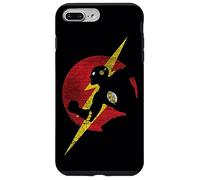 Carcasa para iPhone 7 Plus/8 Plus The Flash Flash Symbol Knockout