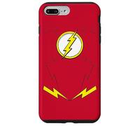Carcasa para iPhone 7 Plus/8 Plus The Flash New Uniform