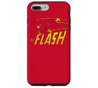Carcasa para iPhone 7 Plus/8 Plus The Flash Speed Distressed