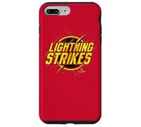 Carcasa para iPhone 7 Plus/8 Plus The Flash: TV Series Lightning Strikes