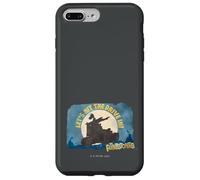 Carcasa para iPhone 7 Plus/8 Plus The Flintstones Let's Hit The Drive In