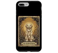 Carcasa para iPhone 7 Plus/8 Plus The Golden Retriever Tarot Card