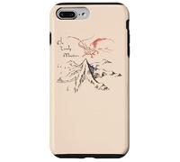 Carcasa para iPhone 7 Plus/8 Plus The Hobbit Lonely Mountain