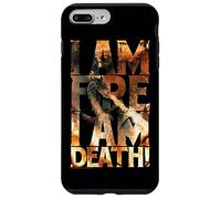 Carcasa para iPhone 7 Plus/8 Plus The Hobbit Smaug I Am Fire