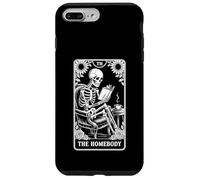 Carcasa para iPhone 7 Plus/8 Plus The Homebody Tarot Card Indoorsy Mujeres introvertidas