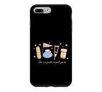 Carcasa para iPhone 7 Plus/8 Plus The Ice Packs Missed You Welcome Back School Nurse