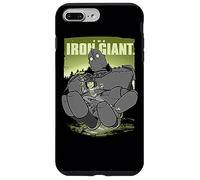 Carcasa para iPhone 7 Plus/8 Plus The Iron Giant Helping Hand