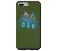 Carcasa para iPhone 7 Plus/8 Plus The Jetsons Elroy and Astro Besties