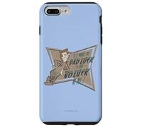 Carcasa para iPhone 7 Plus/8 Plus The Jetsons George Jetson Bad Luck