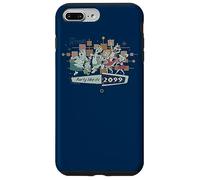 Carcasa para iPhone 7 Plus/8 Plus The Jetsons Party Like It's 2099