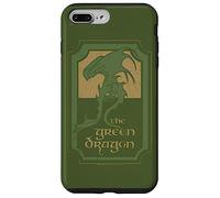 Carcasa para iPhone 7 Plus/8 Plus The Lord of The Rings Green Dragon Tavern