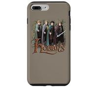 Carcasa para iPhone 7 Plus/8 Plus The Lord of The Rings Hobbits