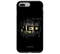 Carcasa para iPhone 7 Plus/8 Plus The Matrix 4 Hello Neo