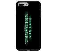 Carcasa para iPhone 7 Plus/8 Plus The Matrix Reloaded Enter The Reloaded Logo