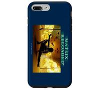 Carcasa para iPhone 7 Plus/8 Plus The Matrix Reloaded Trinity's Chaos