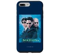Carcasa para iPhone 7 Plus/8 Plus The Matrix Simulated Hacker and Heroes