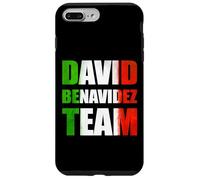 Carcasa para iPhone 7 Plus/8 Plus The Mexican Benavidez Team Boxing Fighters Boxeo Mexicano