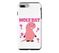 Carcasa para iPhone 7 Plus/8 Plus The Mole Rat - Lindo diseño de Ilustraciones Digitales