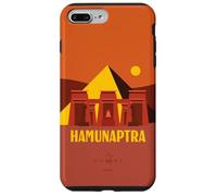 Carcasa para iPhone 7 Plus/8 Plus The Mummy Hamunaptra