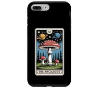 Carcasa para iPhone 7 Plus/8 Plus The Mycologist Tarot Card Mycology Forager Hongo