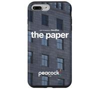 Carcasa para iPhone 7 Plus/8 Plus The Paper Logo